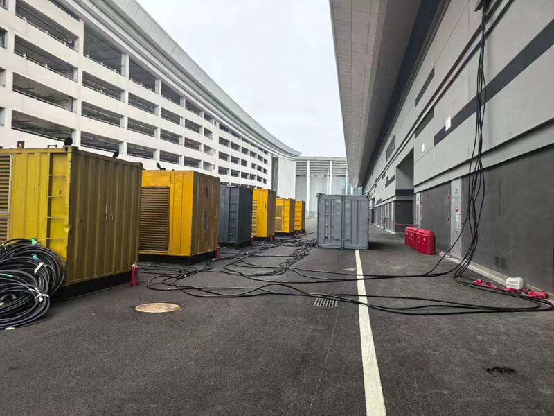 海棠冬季柴油发电机启动前需要做哪些准备工作?