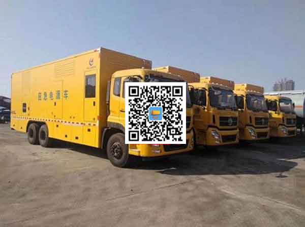 海棠出租发电车-怎样确保潍柴发电机组的质量