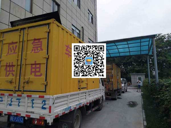 海棠发电机组如何安装管道?