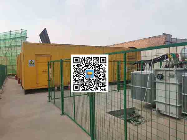 海棠发电机组的社会应用有哪些