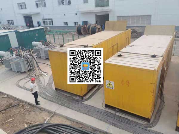 海棠发电机出租-柴油发电机组应用在哪些方面