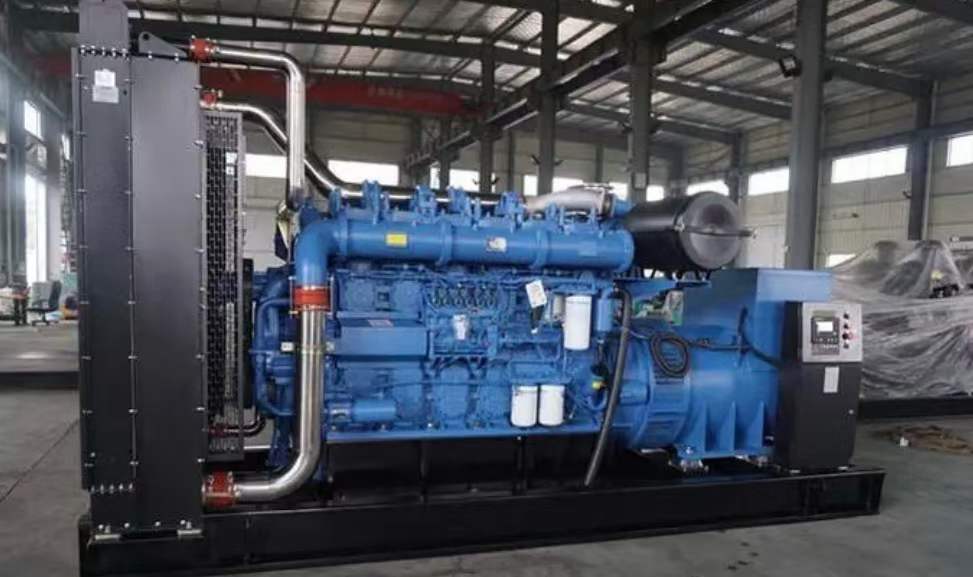 海棠800kW 柴油发电机的输出电流是恒定的吗？
