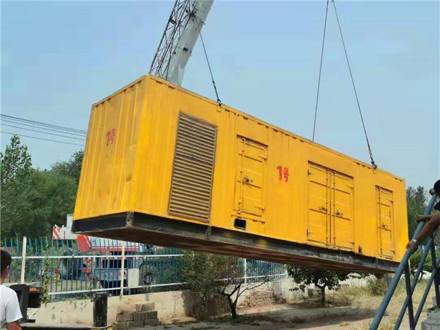 海棠300KW柴油发电机组油耗是多少？