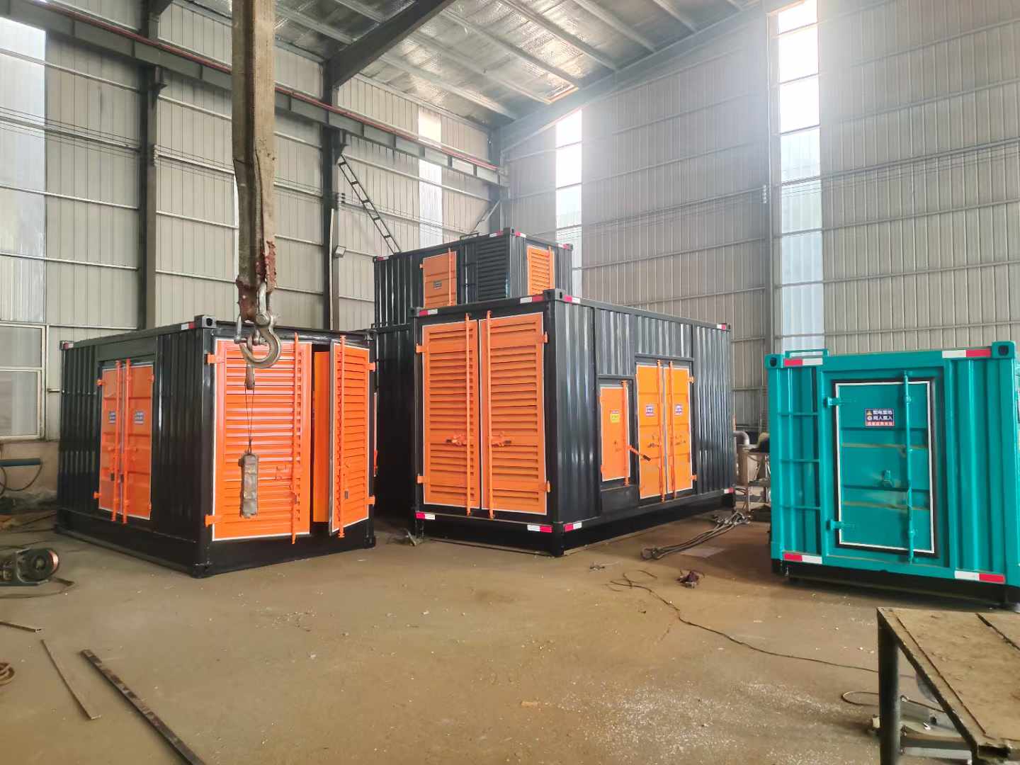 海棠发电机租赁厂家给您介绍一下如何根据使用环境选择合适的柴油发电机组品牌