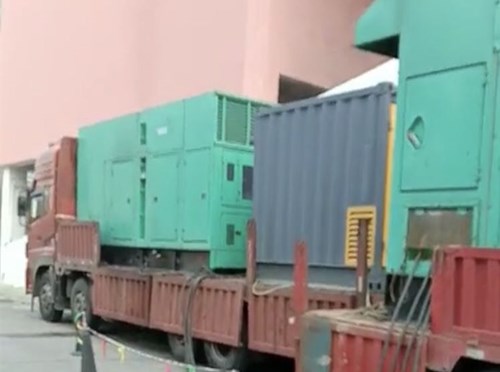 海棠柴油发电机的功率因数一般是多少？