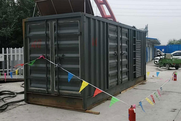 海棠发电机租赁空气滤清器多久更换一次？