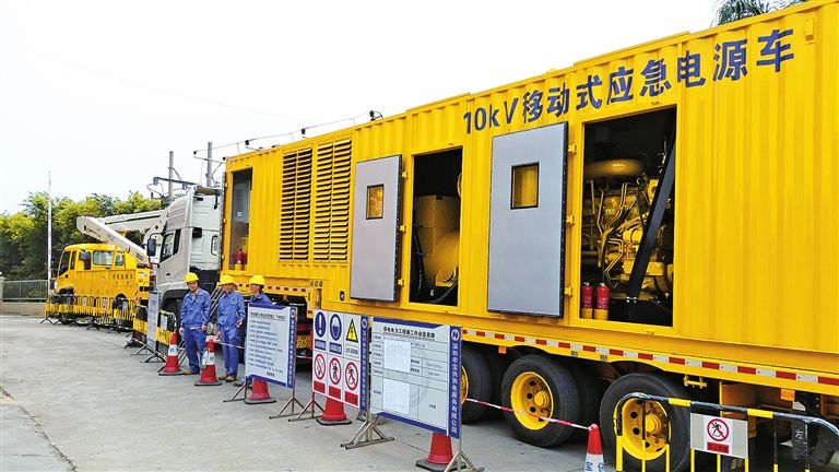 海棠发电机组租赁在不同工业领域的具体应用场景有哪些？