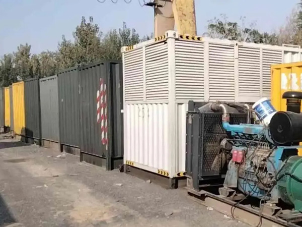 海棠200KW柴油发电机机组每小时油耗是多少？