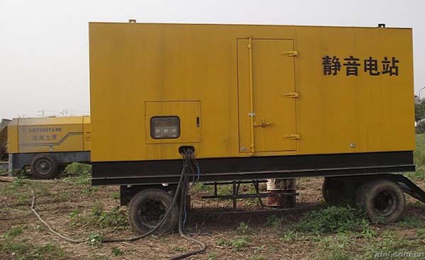 海棠发电机组北方城市冬季使用注意事项有哪些？