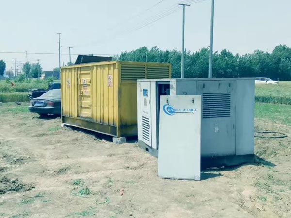海棠柴油发电机组冬季日常维修需要哪些工具？
